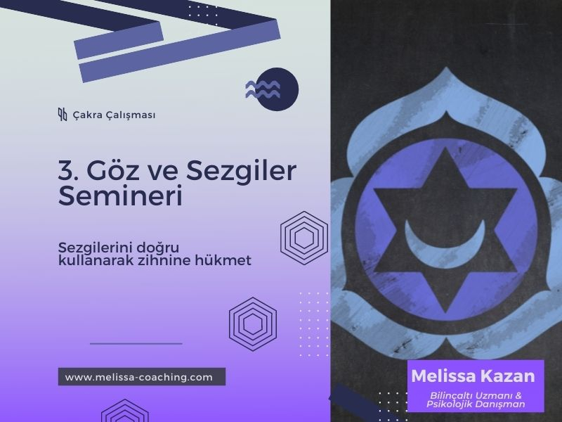 3. Göz ve Sezgiler Semineri